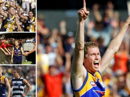 Selwood’s life in pictures following tragic passing