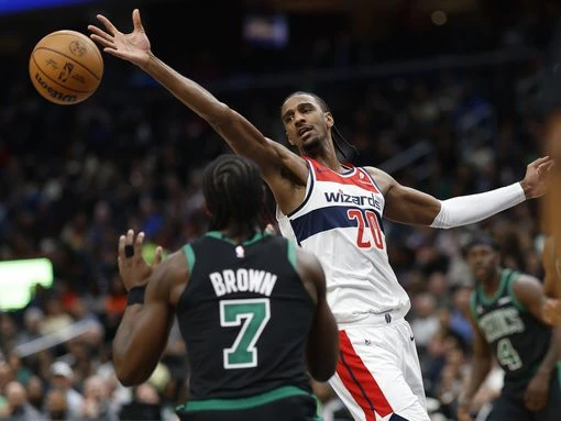 Sarr’s star on the rise! Ex-Wildcat in NBA’s All-Rookie team