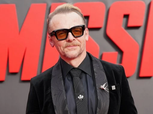 Simon Pegg insists Tom Cruise's stunts are not 'reckless'