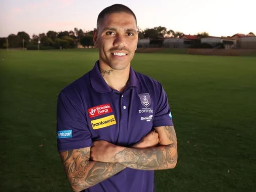 TAKEOVER: Dockers star to guest edit The West Australian