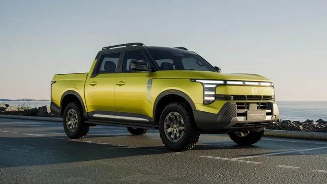 Nissan Frontier Pro: Chinese-made PHEV ute could take on BYD Shark in Australia