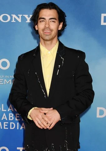 Joe Jonas found dating again scary