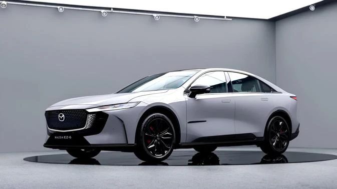 Mazda 6's rear-drive replacement gets sportier