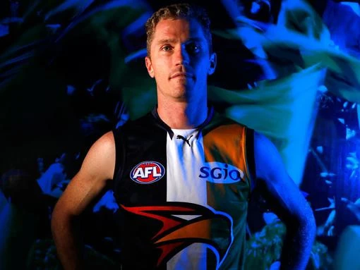 Tributes pour after death of premiership Eagle Adam Selwood