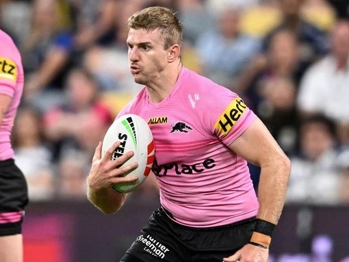 Concussion leaves Penrith with more Origin-round issues