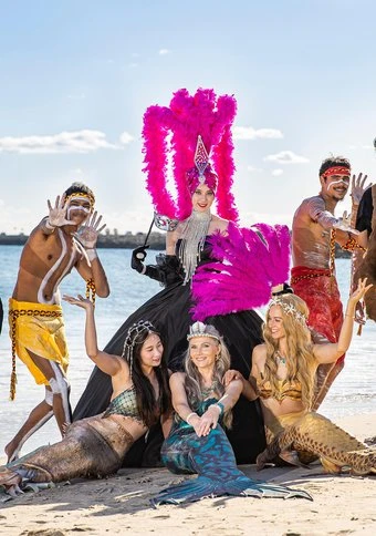 Free festival returns to Perth’s port city with stellar acts