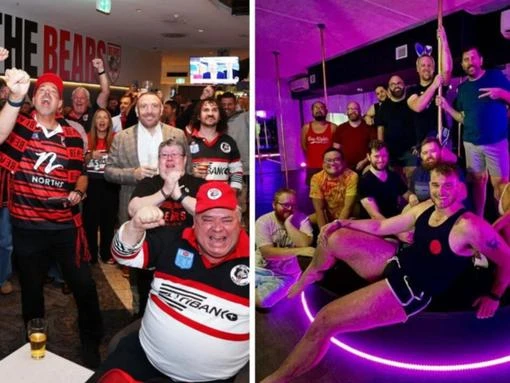 Gay club mistaken for NRL’s new team