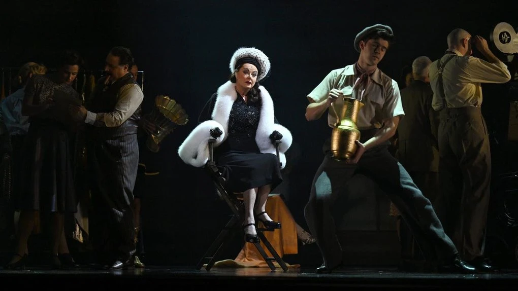 Brutal boulevard for Opera Aust as it posts a $10m loss