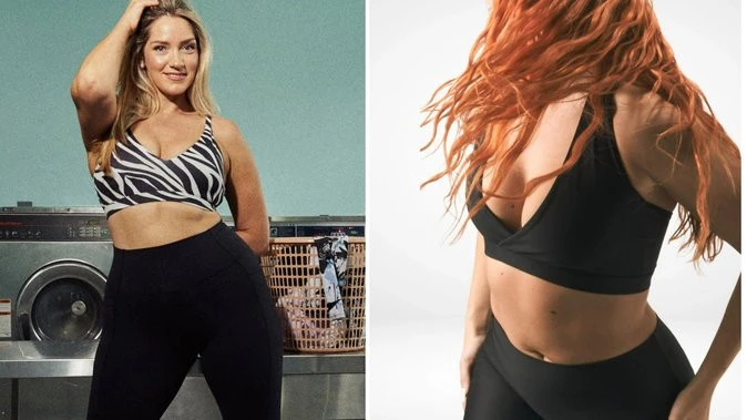 Aussie activewear brand behind viral crop top collapses