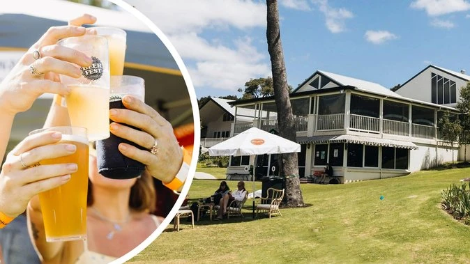 More than 150 brews on offer at WA beer event this weekend