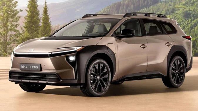 2026 Toyota bZ4X Touring: Stretched electric SUV confirmed for Australia