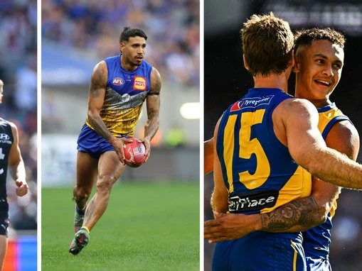 Flying High! Trio of Eagles re-sign as rebuild takes shape