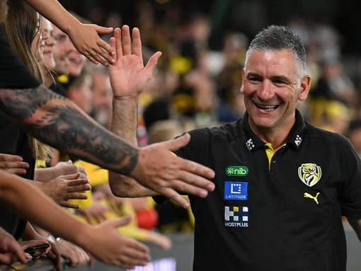 'We don't really care': Yze responds to Tigers' critics