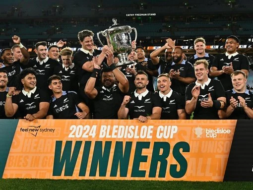 'We'll keep it': SBW tips more Wallabies Bledisloe woes