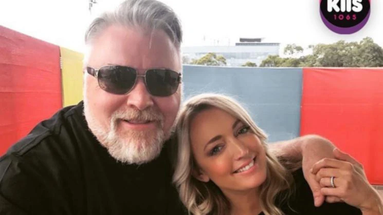 Kyle & Jackie O star quits live on-air
