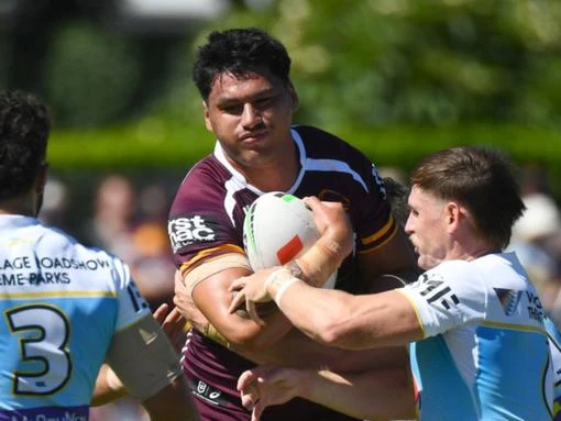 Broncos team changes in frame after form takes dive