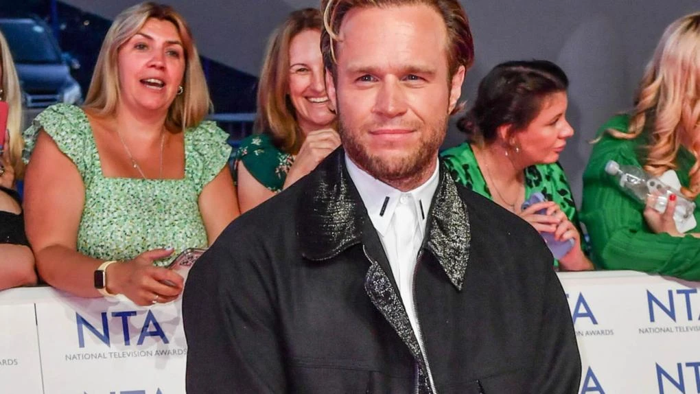 Pop star Olly Murs: I’m so boring on tour
