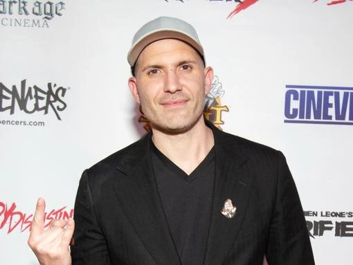 'It's just constant tension': Damien Leone doesn't find movies fun to make