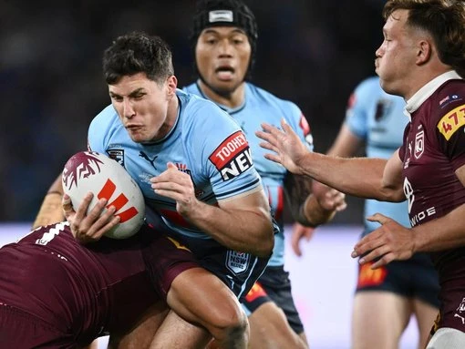 Moses leads race for NSW jersey as Daley mulls options