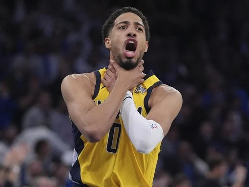 Pacers deliver dramatic playoff win in the nick of time