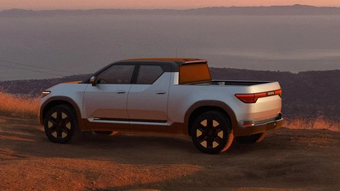 Smaller Toyota ute to rival Ford Maverick a matter of when, not if – report