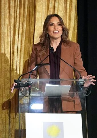 Mariska Hargitay was 'living a lie' for 30 years