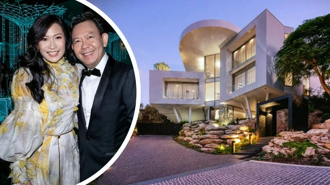 Top Perth agent’s mansion sells for $21.5m sight unseen