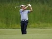 Percy in tie for Senior PGA lead, but a big name lurks
