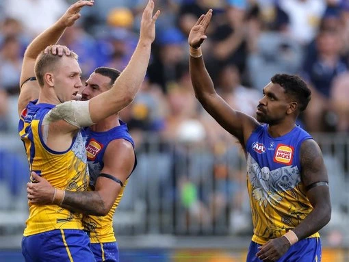 'This isn't a grand final win': Eagles get back to work