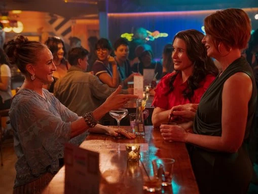 Sex and the City spin-off is back. But should it be?