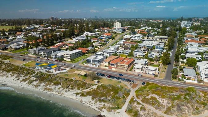 Grim statistic about house prices in ritzy Perth suburb