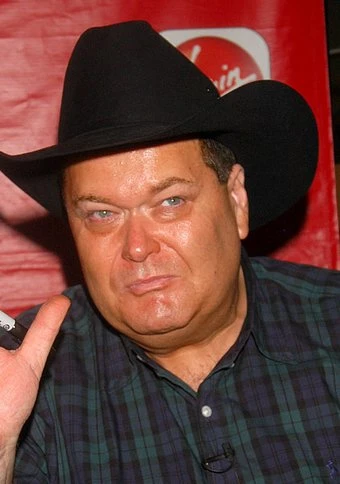 Wrestling commentator Jim Ross reveals cancer diagnosis