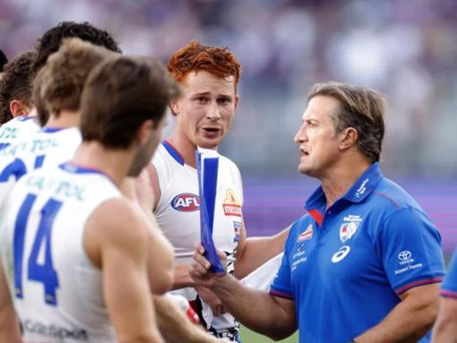 Bulldogs coach Beveridge wary of Marvel mental trap