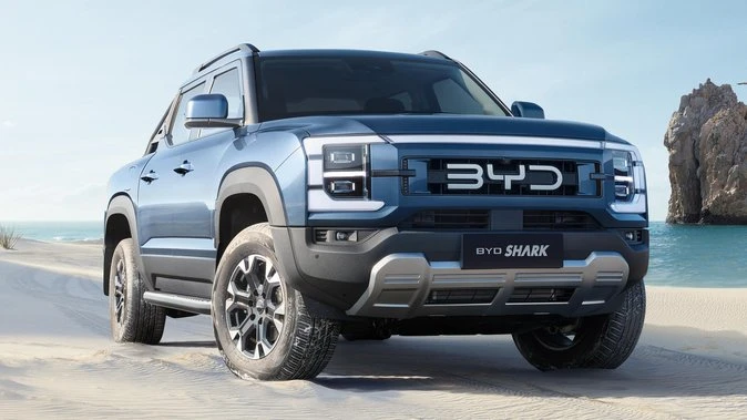 BYD Shark 6 deals bring cashback, financing offers