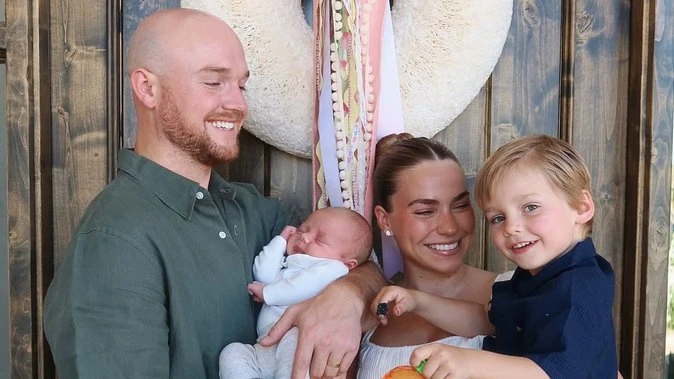 Influencer’s young son dies in freak accident