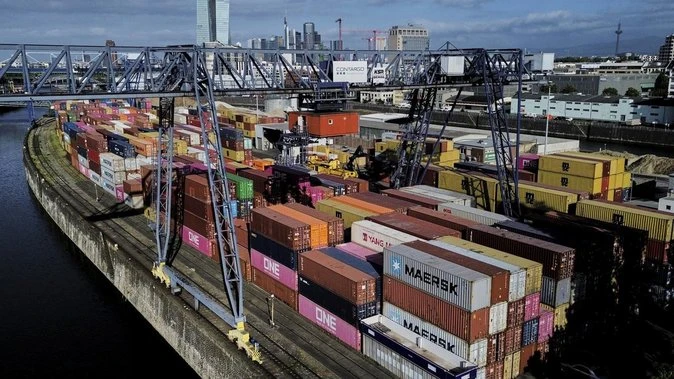 German economy grows twice as fast as expected