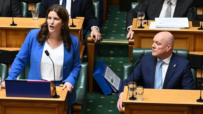 New Zealand coalition to bank savings in crunch budget
