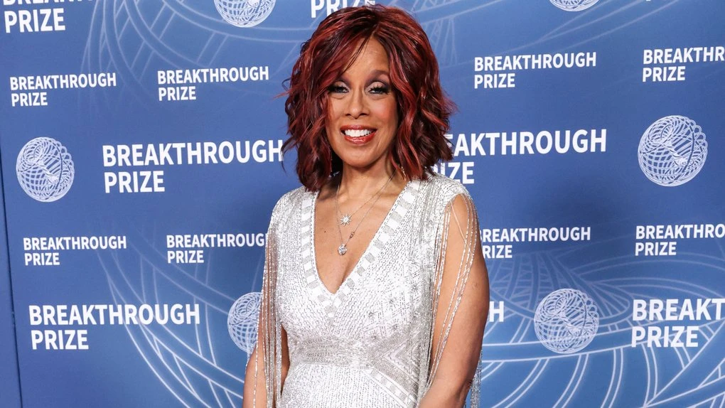 Gayle King 'felt something' in the presence of Pope Leo