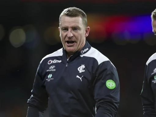 Homework broke ground for Voss with 'hard arse' Walls