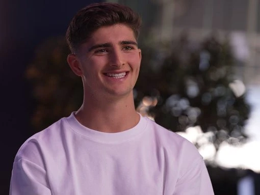 Harry Sheezel makes honest admission about pressure to perform