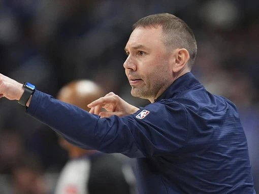 Nuggets name new NBA coach after making semis