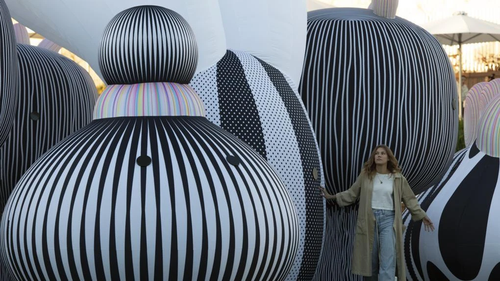 PERTH FIRST: a surreal month at Claremont Quarter