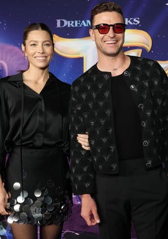 Jessica Biel and Justin Timberlake's son wants to be a DJ