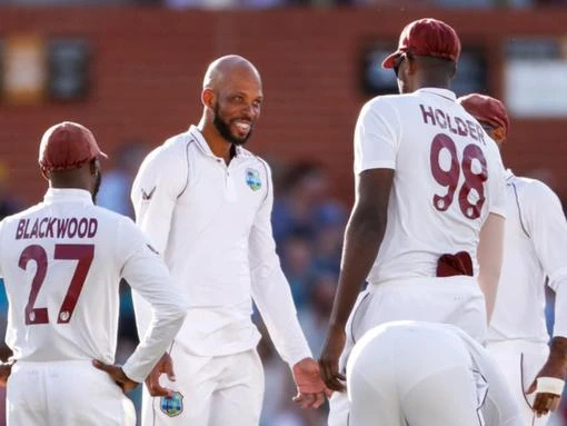Allrounder Roston Chase named new Windies Test captain