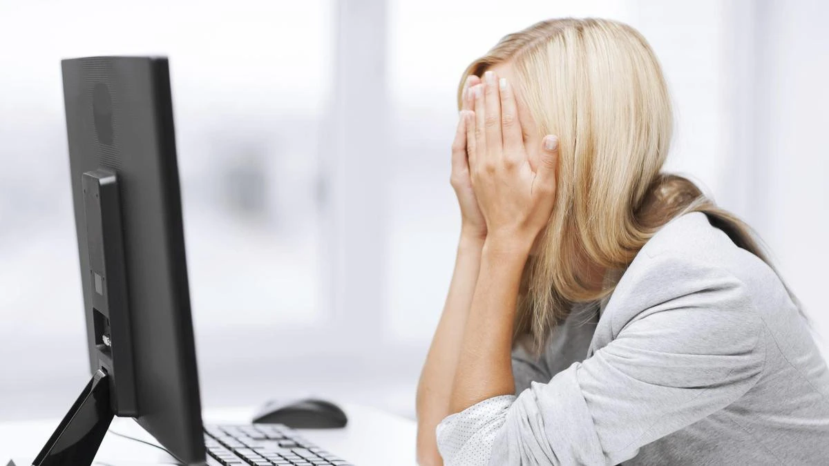 The painful truth behind office technology
