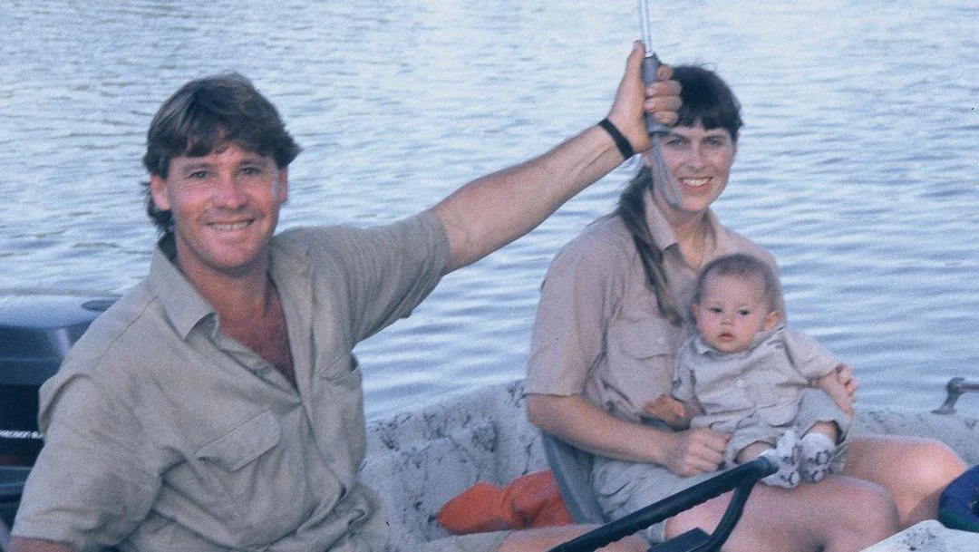 ‘Extraordinary men’: Bindi’s moving Father’s Day post