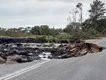 Still no power to hundreds of homes after flash floods