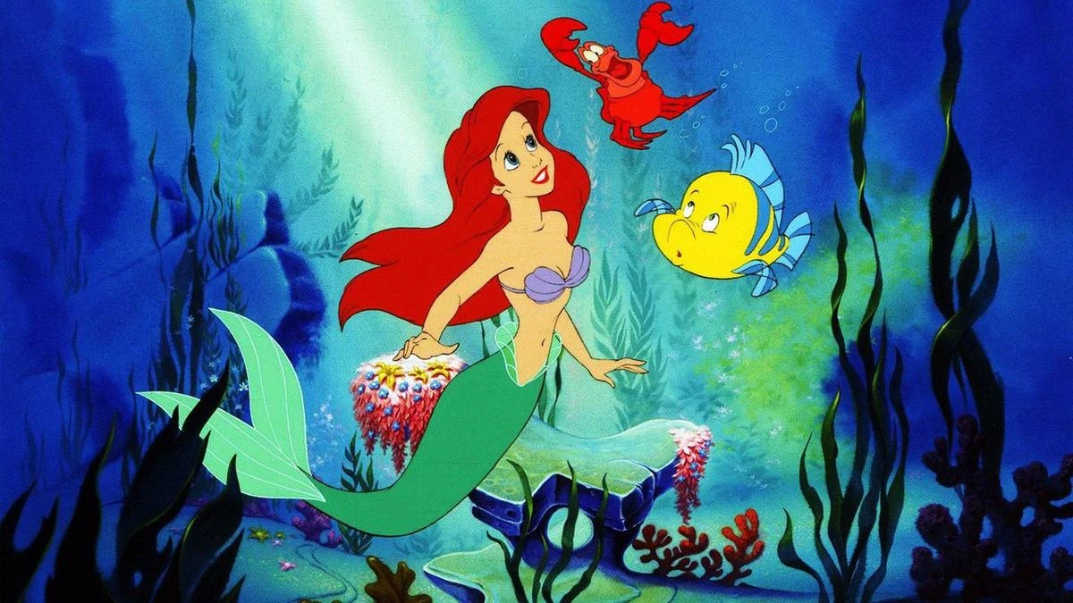 ‘Please DON’T serve SEAFOOD on The Little Mermaid set’