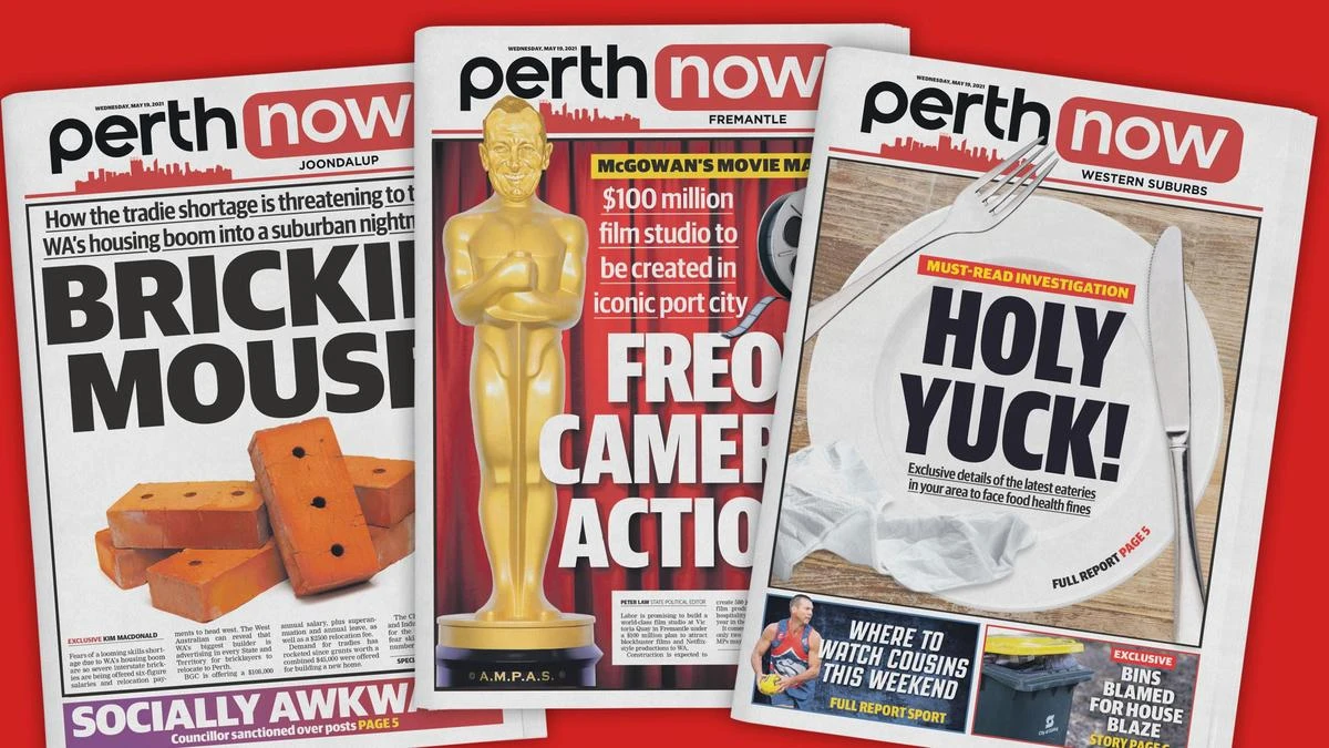 Bold new direction for SWM’s free suburban newspapers