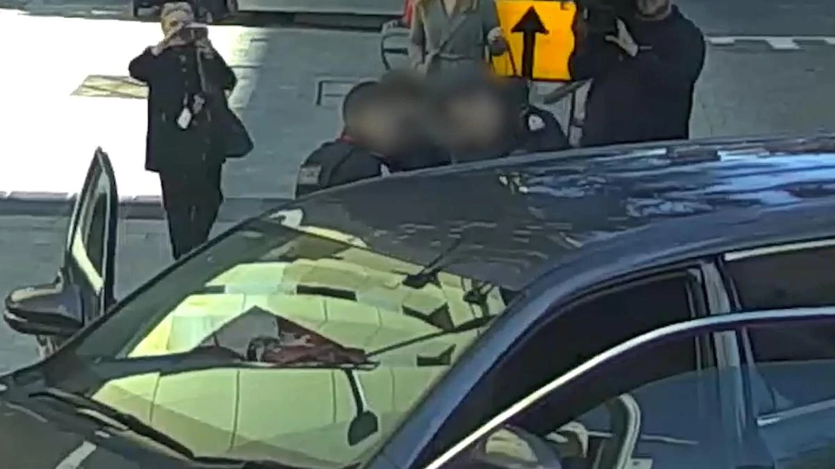 WATCH NOW: Dramatic Perth court arrest caught on camera